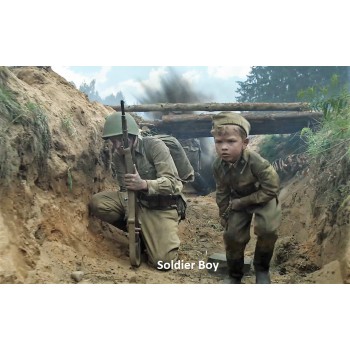 Soldier Boy – 2019 WWII